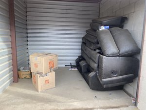 10 x 10 storage unit in Phoenix, AZ