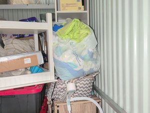 5 x 10 storage unit in Somerville, MA