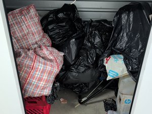 5 x 10 storage unit in Ferndale, MI