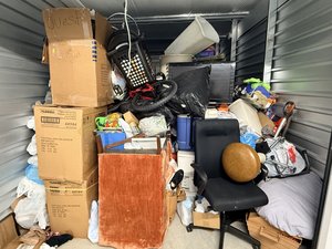 10 x 20 storage unit in Garner, NC