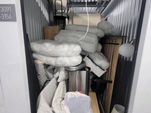 5 x 10 storage unit in Elmhurst, IL