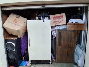 10 x 20 storage unit in Denver, CO