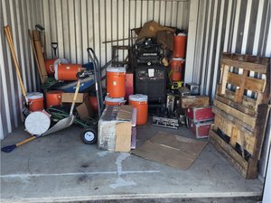 10 x 12 storage unit in Harrison, OH
