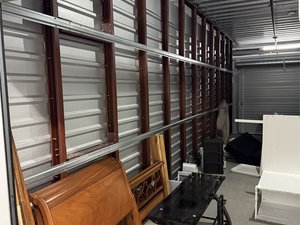 10 x 30 storage unit in Olathe, KS