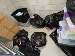 5 x 10 storage unit in Torrance, CA