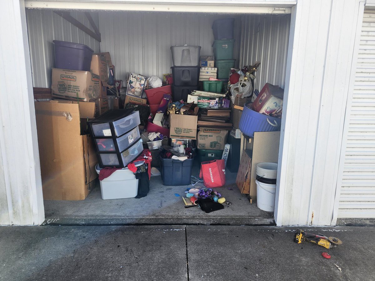 10 x 12 storage unit in Harrison, OH