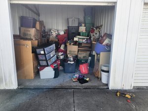 10 x 12 storage unit in Harrison, OH