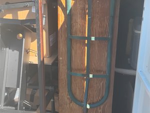 8 x 18 storage unit in Waldorf, MD