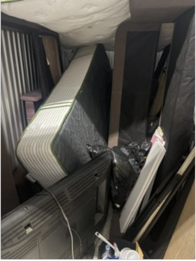 5 x 10 storage unit in Chicago, IL