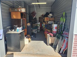 10 x 20 storage unit in Laveen, AZ