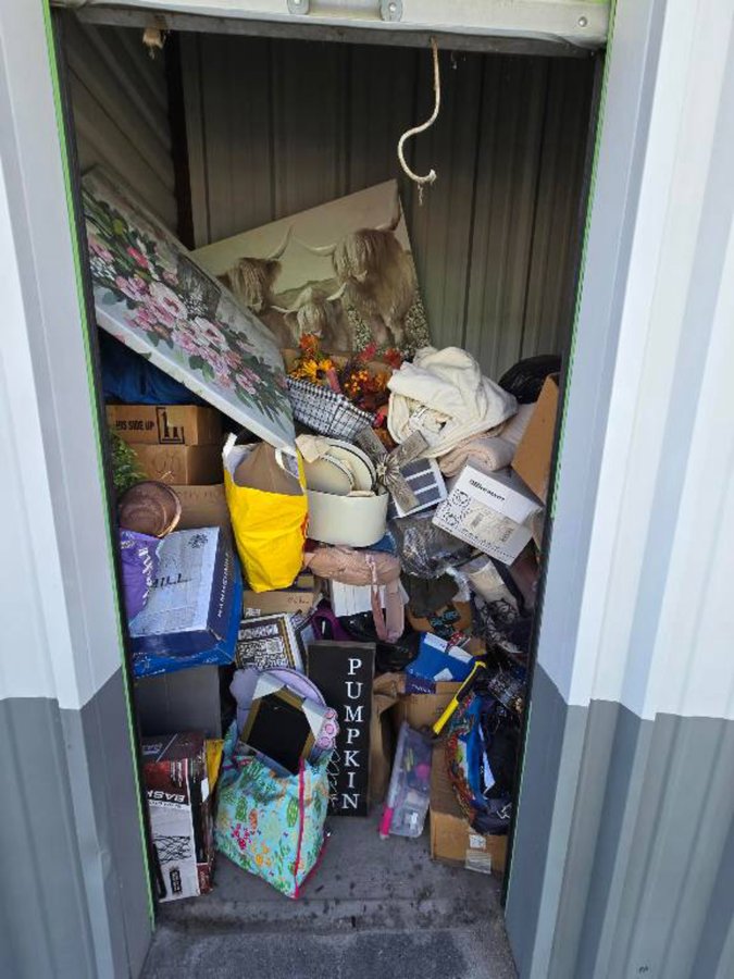 5 x 10 storage unit in Corpus Christi, TX