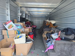 10 x 30 storage unit in Moraine, OH
