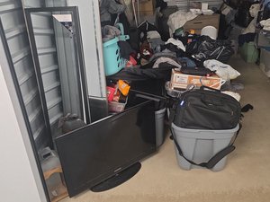 10 x 20 storage unit in Durham, NC