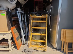 10 x 30 storage unit in Raytown, MO