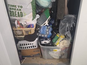 5 x 10 storage unit in Durham, NC