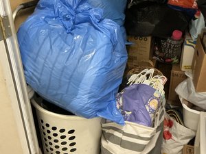 5 x 5 storage unit in Las Vegas, NV