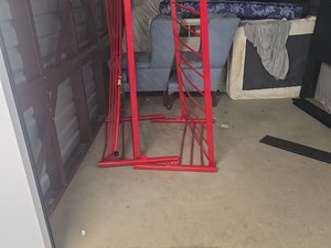 10 x 15 storage unit in Durham, NC