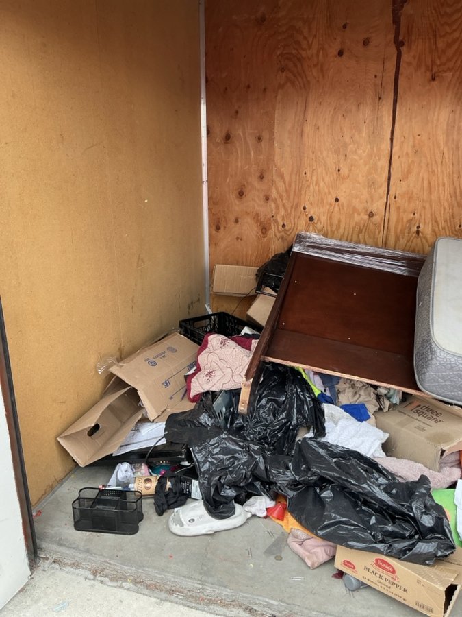 10 x 7 storage unit in Las Vegas, NV