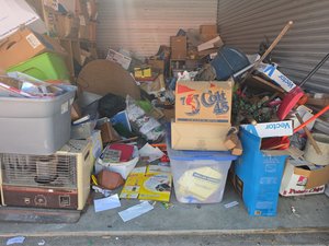 10 x 15 storage unit in Raytown, MO