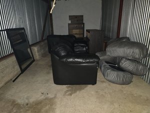 10 x 20 storage unit in Kansas City, MO