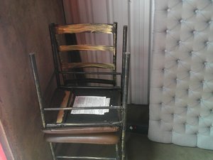 20 x 10 storage unit in Tucson, AZ