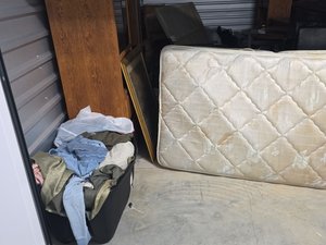10 x 20 storage unit in Durham, NC