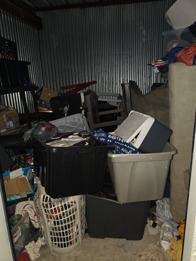 10 x 10 storage unit in Kansas City, MO
