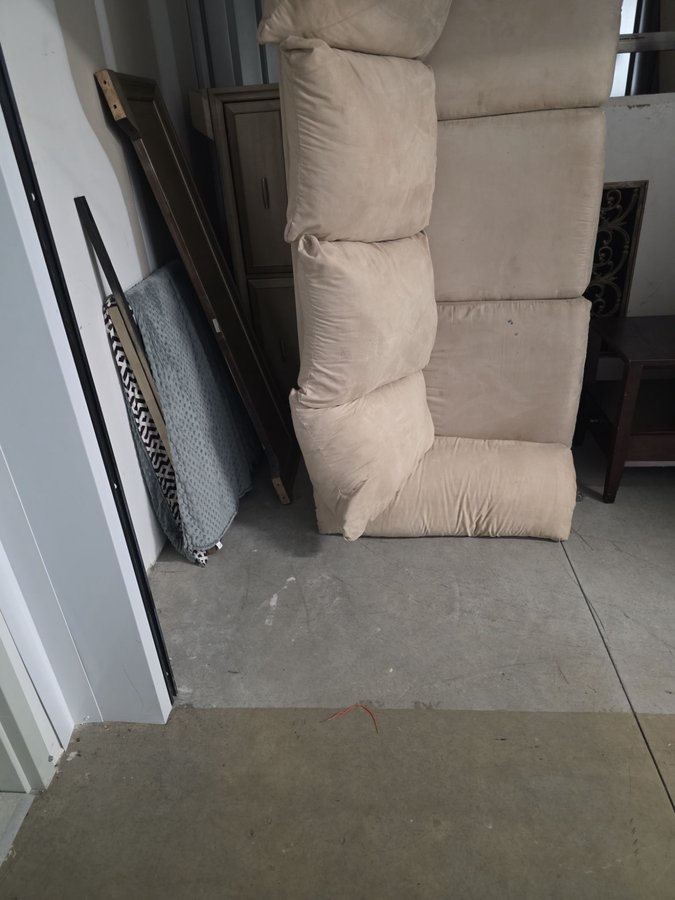 10 x 8 storage unit in Morrisville, NC