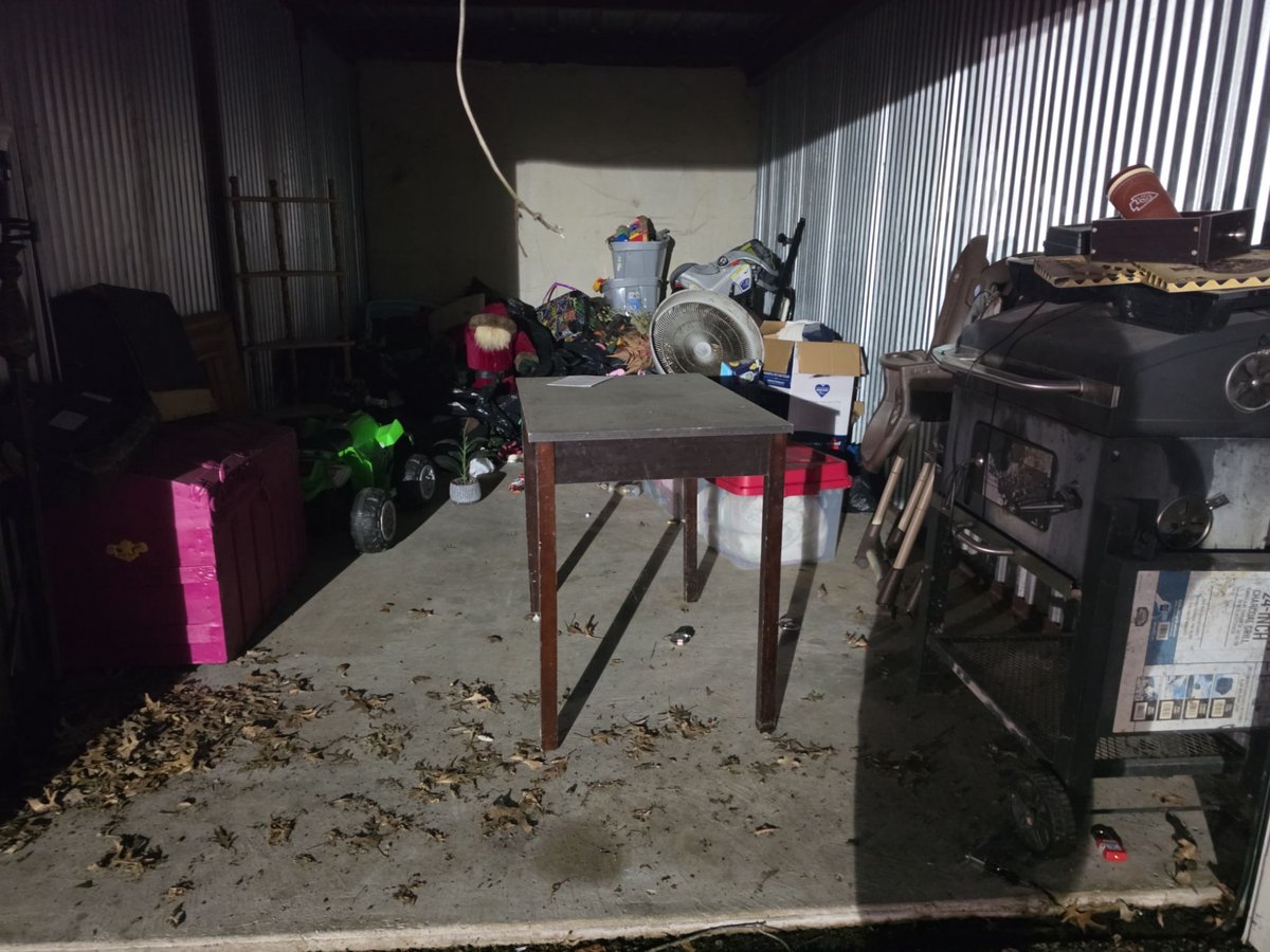 10 x 20 storage unit in Kansas City, MO