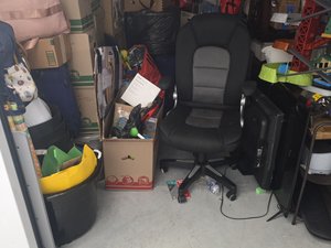 10 x 15 storage unit in Durham, NC