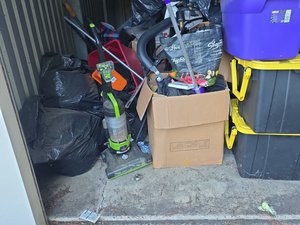 10 x 15 storage unit in Durham, NC