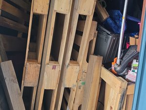 10 x 15 storage unit in Independence, MO