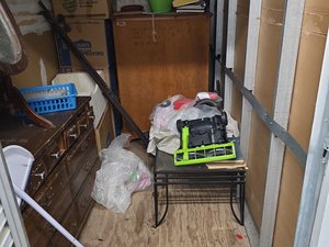 5 x 10 storage unit in Durham, NC