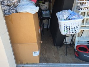 8 x 10 storage unit in Durham, NC