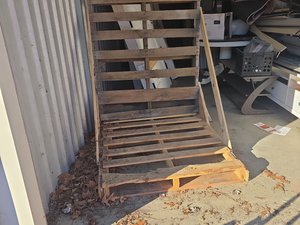 10 x 25 storage unit in Durham, NC