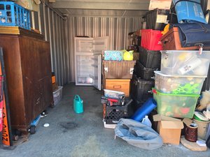 10 x 15 storage unit in Kettering, OH
