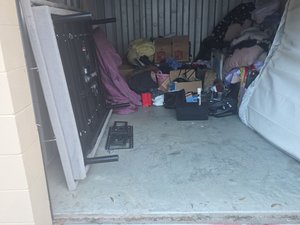 10 x 15 storage unit in Durham, NC
