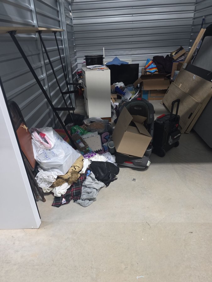 10 x 15 storage unit in Chapel Hill, NC