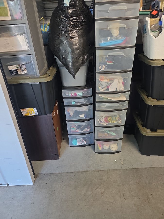 7 x 10 storage unit in Durham, NC