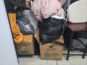 10 x 10 storage unit in Chapel Hill, NC