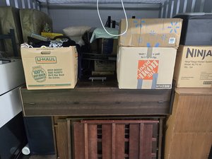 10 x 10 storage unit in Lafayette, IN