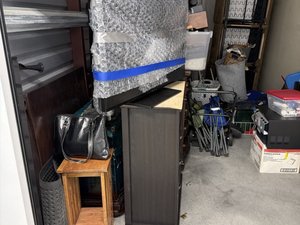 10 x 20 storage unit in Durham, NC