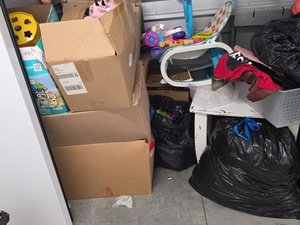 10 x 5 storage unit in Durham, NC