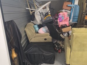 10 x 15 storage unit in Durham, NC