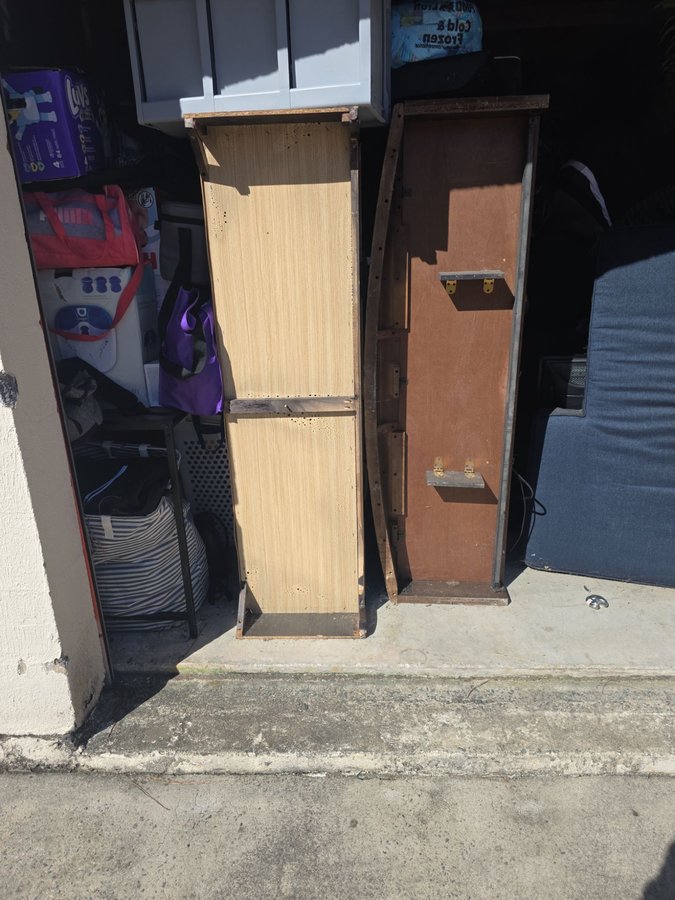 10 x 10 storage unit in Durham, NC