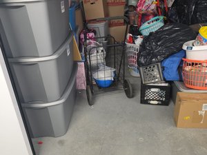 10 x 20 storage unit in Durham, NC
