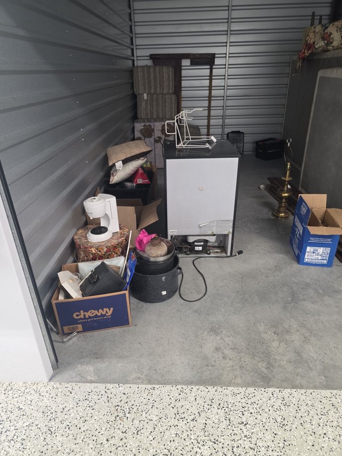 10 x 15 storage unit in Durham, NC