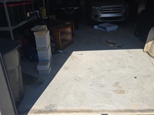 20 x 40 storage unit in Durham, NC