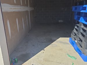 10 x 20 storage unit in Durham, NC