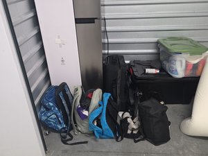 10 x 5 storage unit in Durham, NC